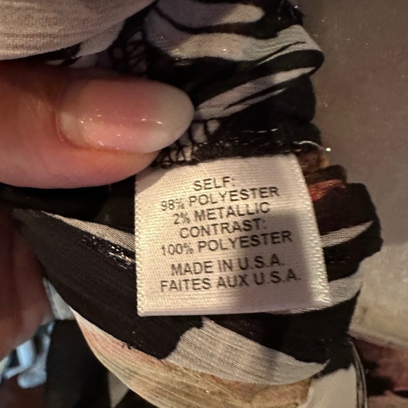 Misa Los Sky Flora Skirt and top - Picture 7 of 8